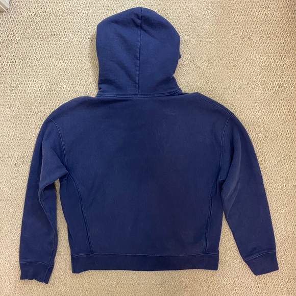 Champion Reverse Weave Hoodie Women’s Large - Picture 2 of 5